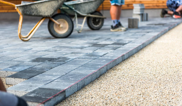 Best Permeable Paver Driveway  in Kitsap Lake, WA