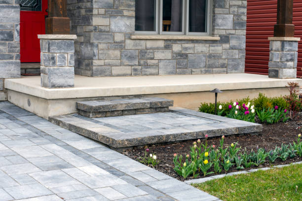 Best Interlocking Driveway Pavers  in Kitsap Lake, WA