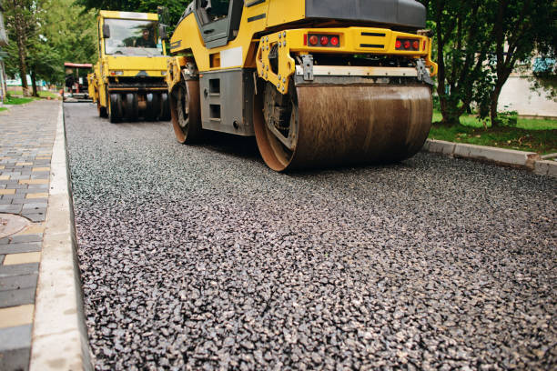 Driveway Pavers for Homes in Kitsap Lake, WA